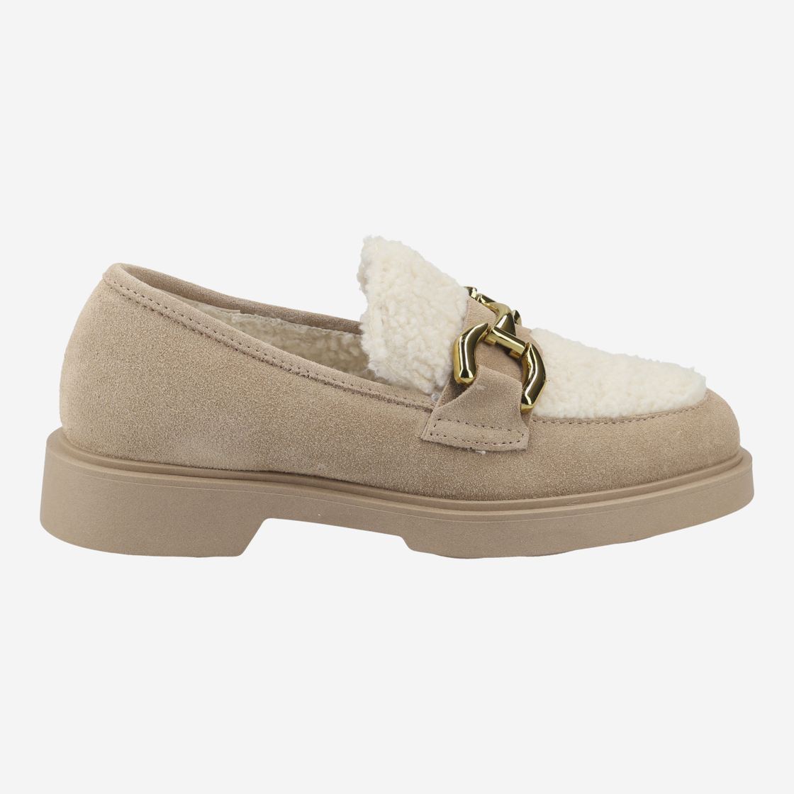 Lüke Marton CASSANDRA - Beige - Rückansicht