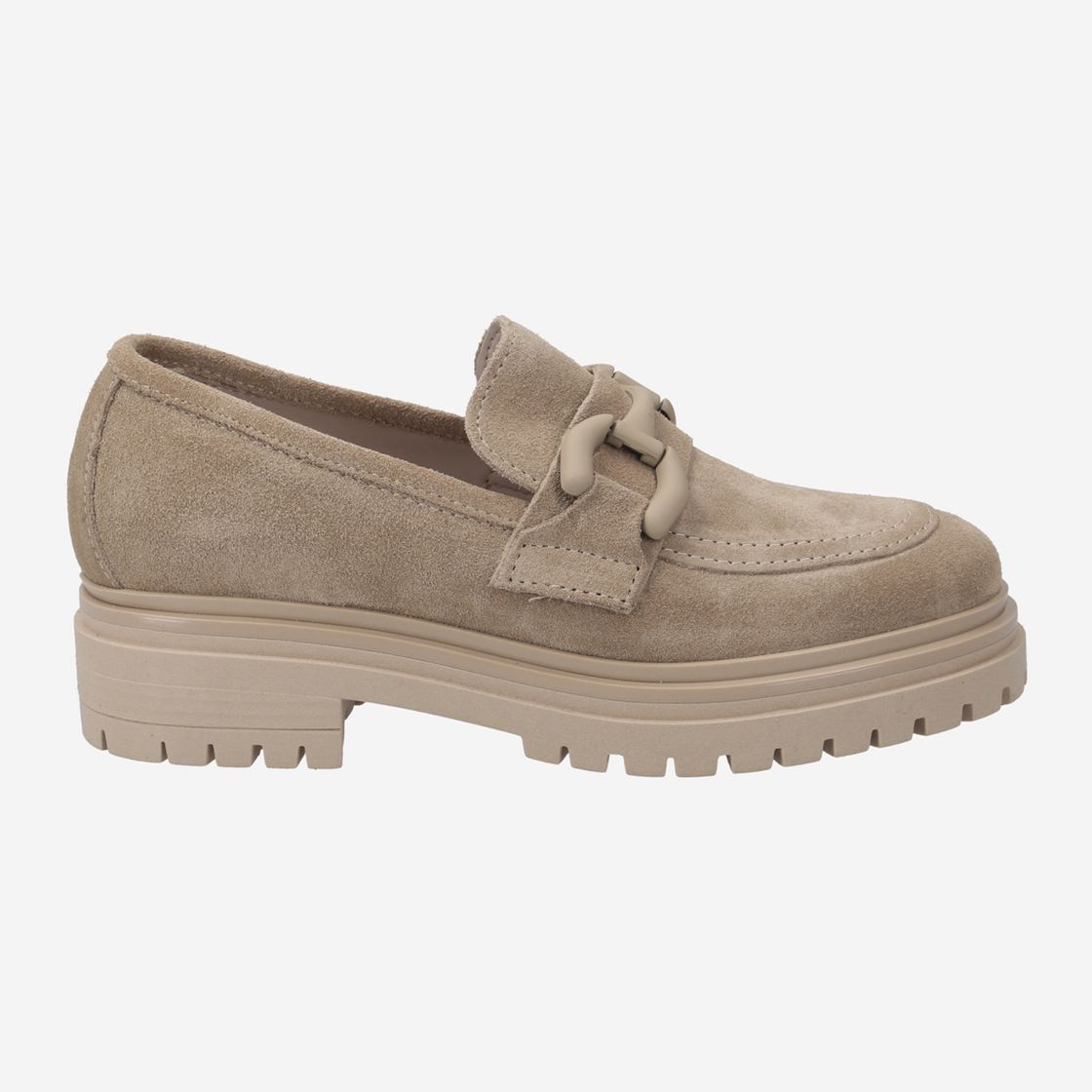 Lüke Marton GINNY - Beige - Rückansicht