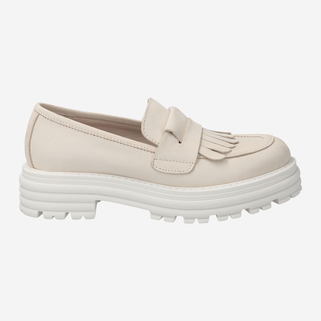 Lüke Marton ALMEA - Beige - Rückansicht
