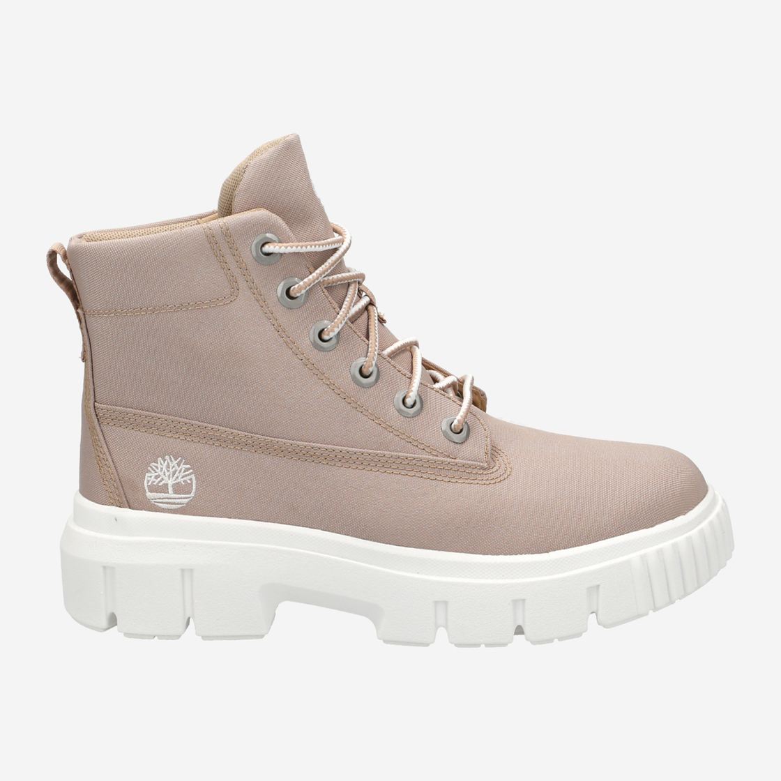 Timberland A2JGD Greyfield Fabric Boot - Beige - Rückansicht