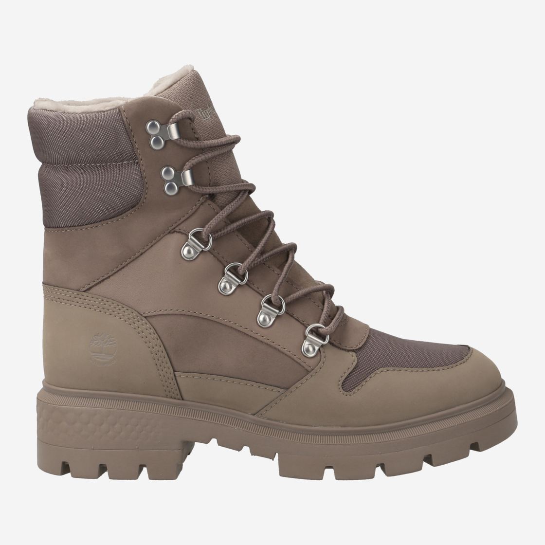 Timberland A5Z9Z Cortina Valley Warm Line - Beige - Rückansicht