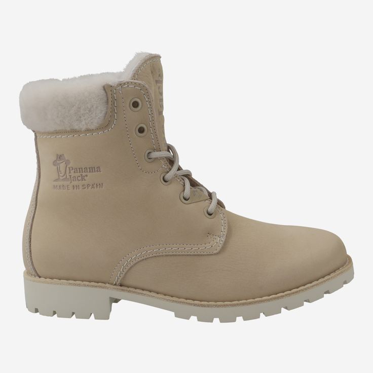 Panama Jack Panama 03 Igloo - Beige - Rückansicht