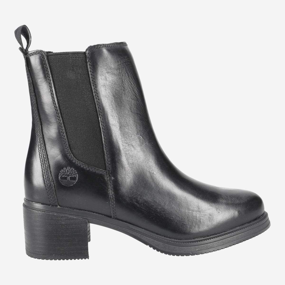 Timberland A25B1 Dalston Vibe Chelsea Jet Black Chelsea Boots in schwarz online kaufen