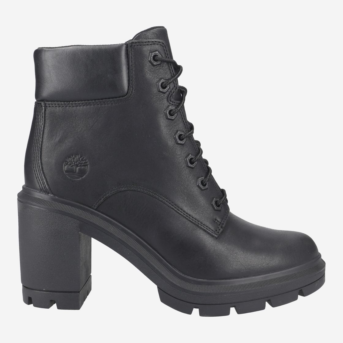 Timberland A26SV Allington Heights 6in JE - Schwarz - Rückansicht