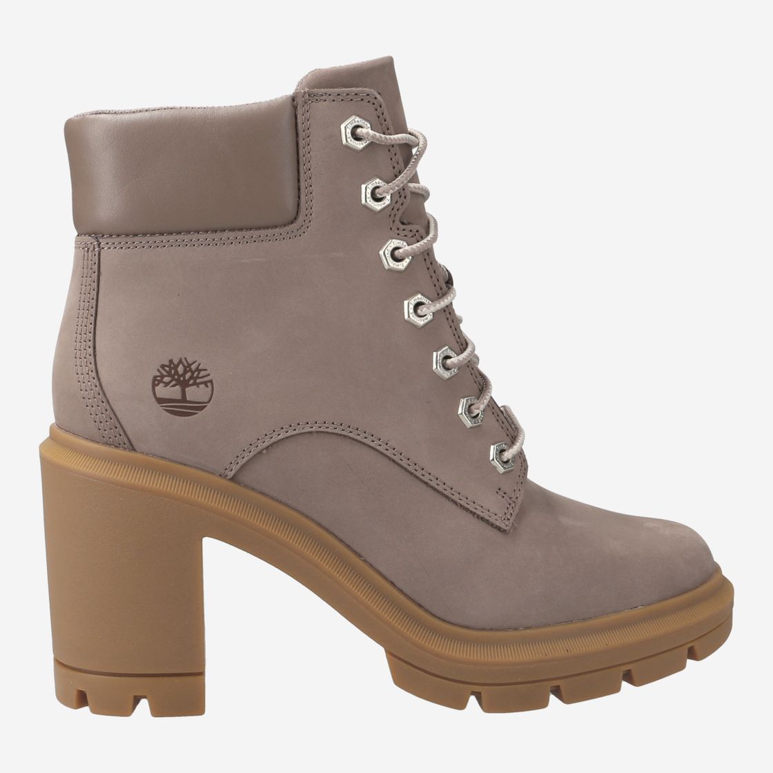 Timberland A5Y6Z Allington Heights 6 in T - Braun - Rückansicht