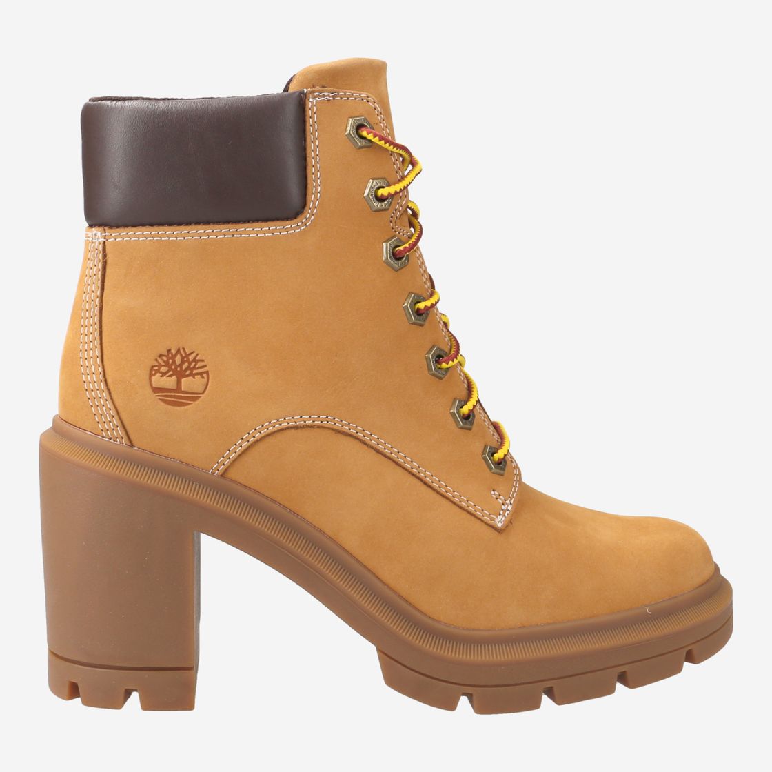 Timberland A5Y5R - Braun - Rückansicht