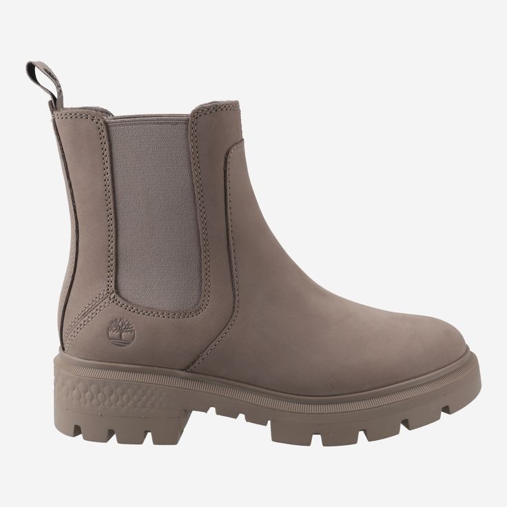 Timberland A41EW Cortina Valley Chelsea T - Beige - Rückansicht