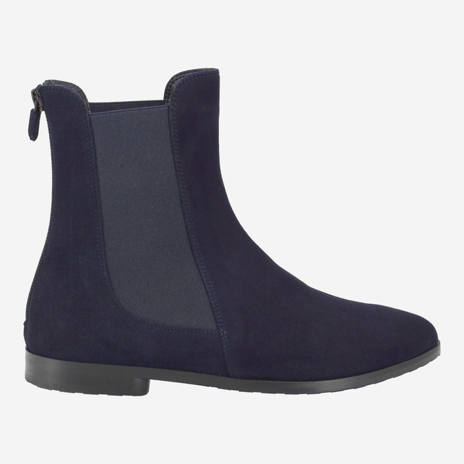 Trumans 9805 123 - Blau - Rückansicht