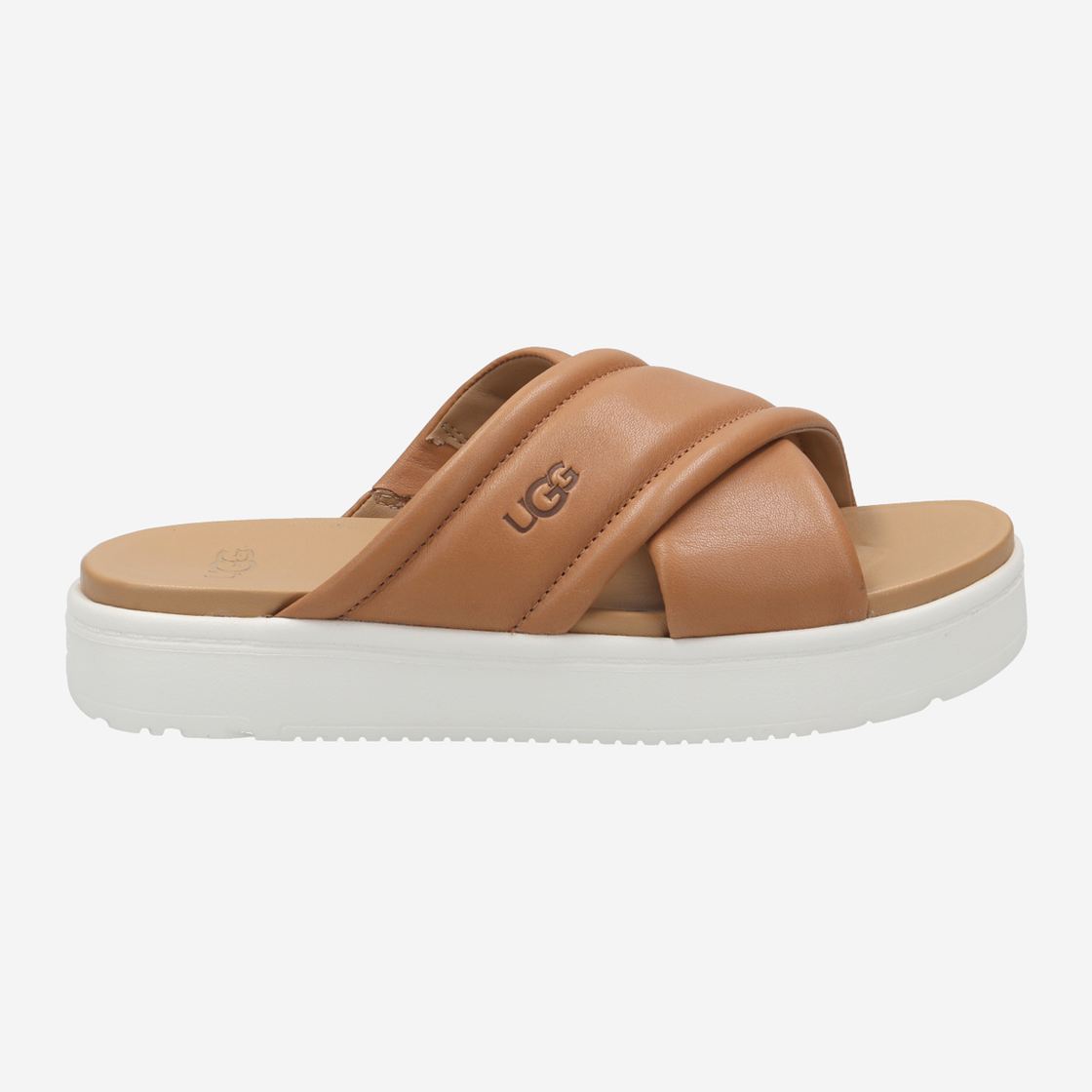 UGG australia ZANE CROSSBAND - Braun - Rückansicht