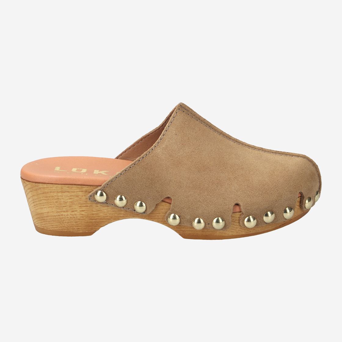 Lüke Marton CLAUDIA - Beige - Rückansicht