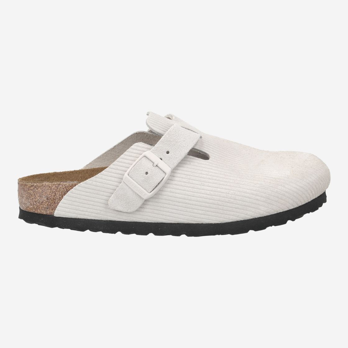 birkenstock BOSTON - Beige - Rückansicht