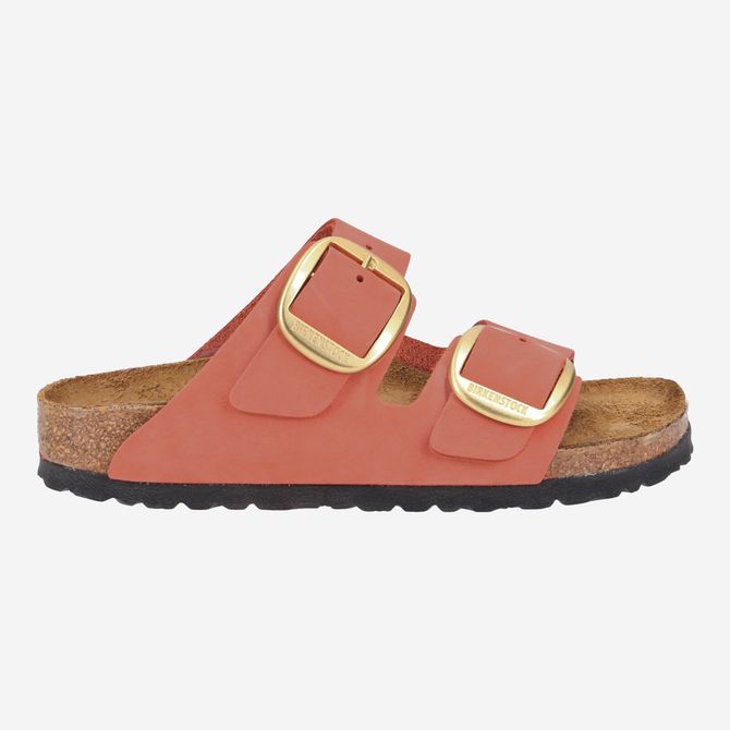 birkenstock ARIZONA BIG BUCKLE - Rot - Rückansicht