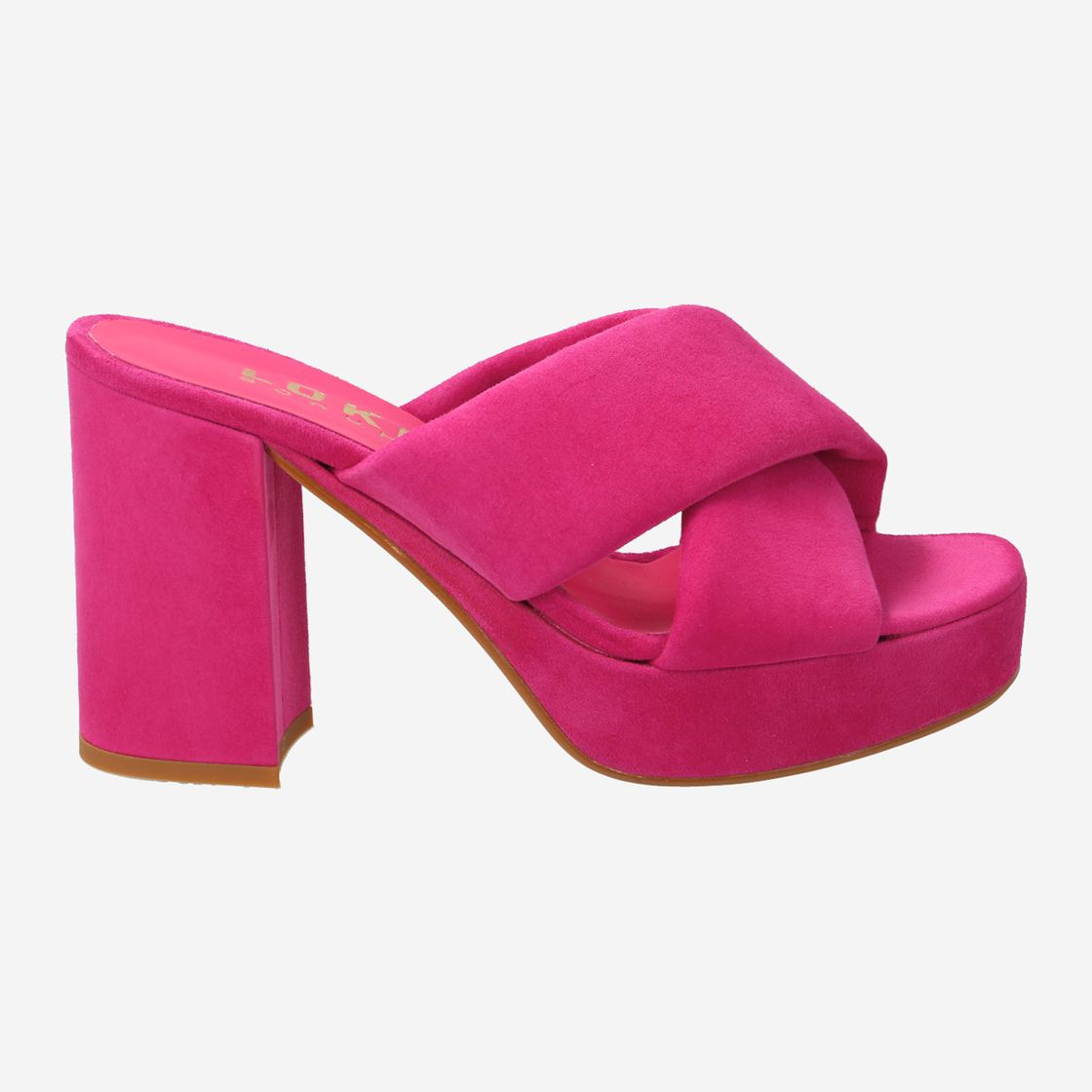 Lüke Marton MELODY - Pink - Rückansicht