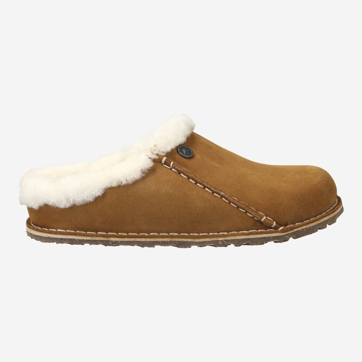 birkenstock ZERMATT - Braun - Rückansicht