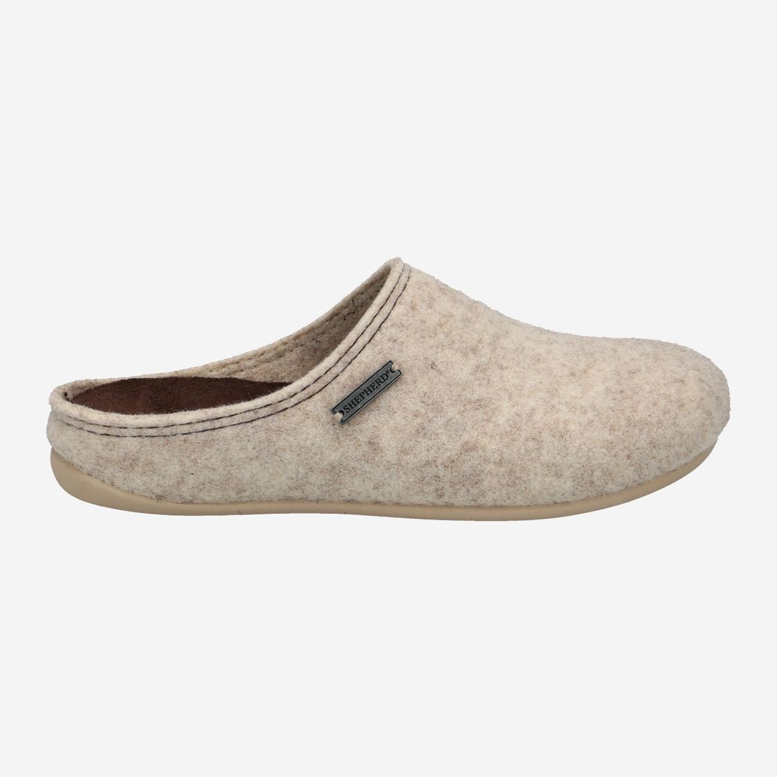 Shepherd CILLA - Beige - Rückansicht