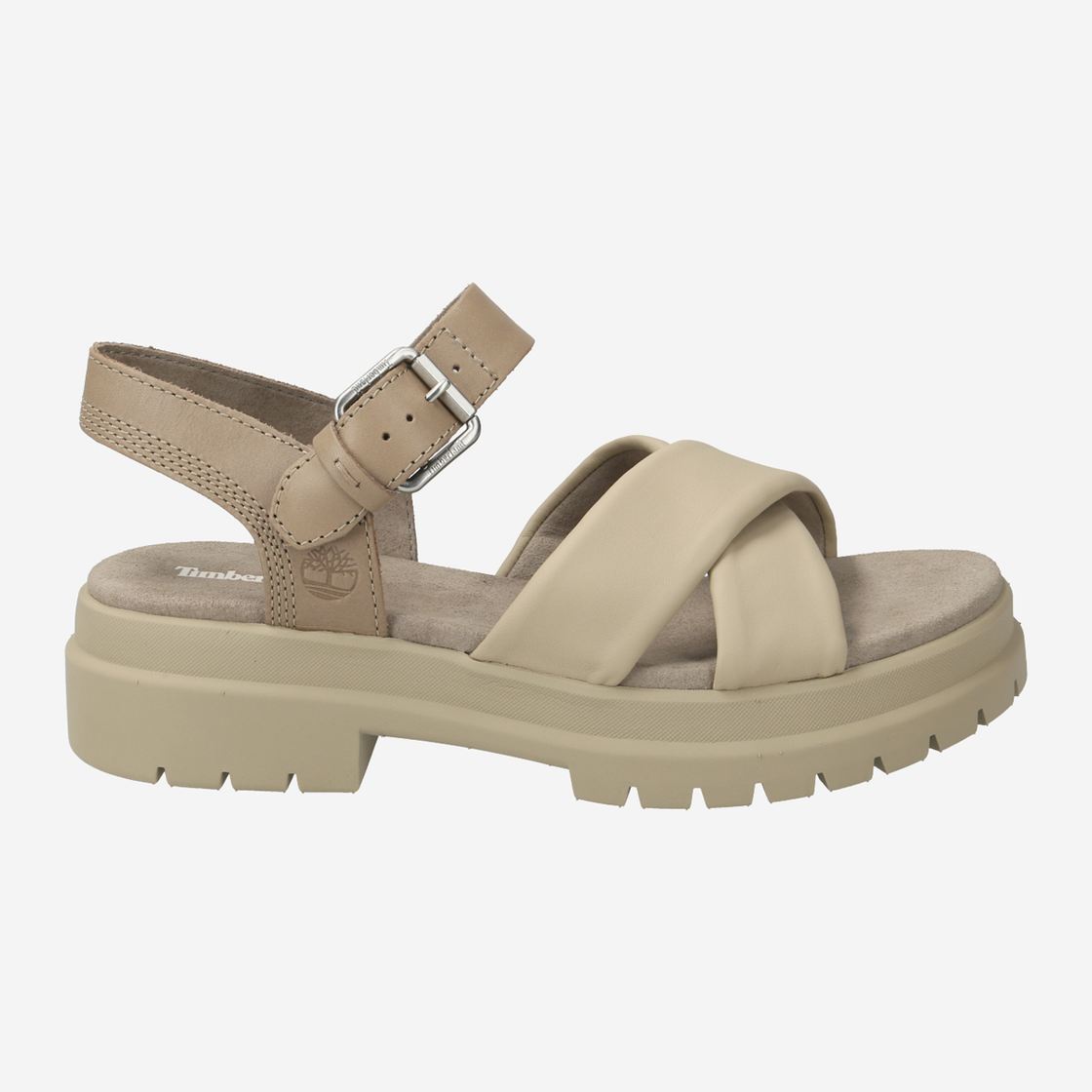 Timberland A5W9R London Vibes X Strap - Beige - Rückansicht