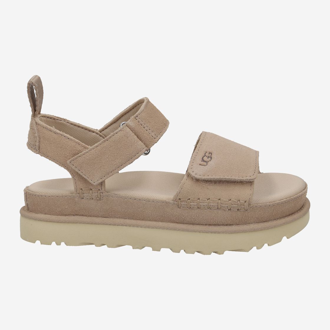 UGG australia GOLDENSTAR - Beige - Rückansicht