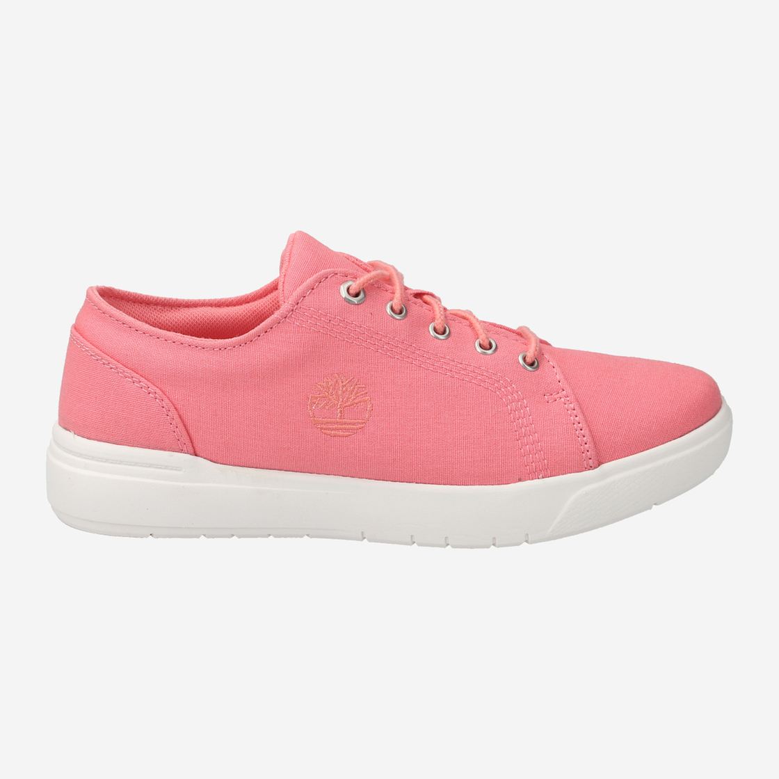 Timberland A5X4H Seneca Bay Fabric Ox - Rose - Rückansicht