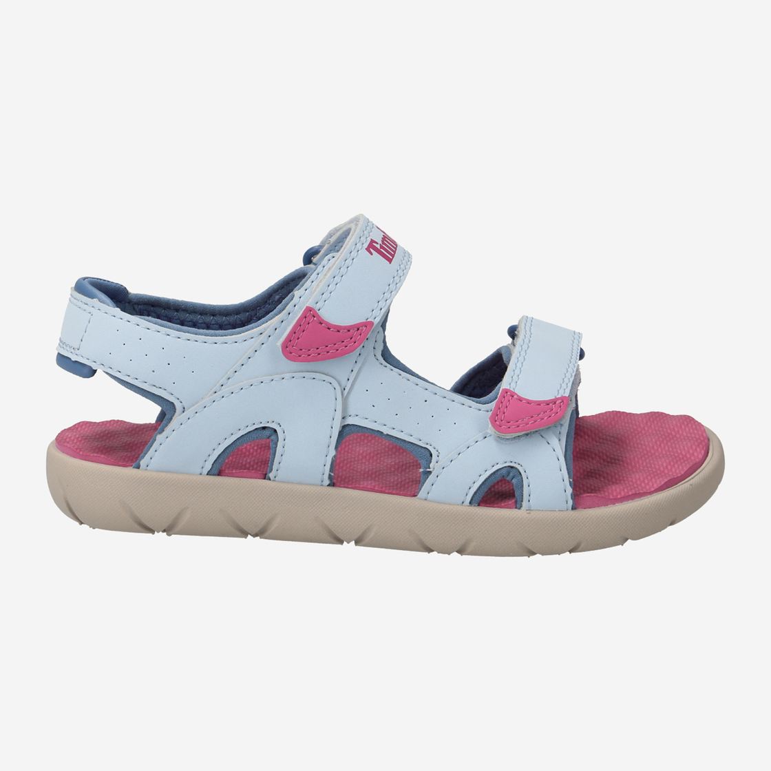 Timberland A5XFE A5VN1 A5WEM Perkins Row - Blau - Rückansicht
