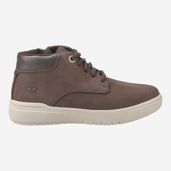 Timberland Seneca Bay Leather Chukka POTT - Braun - Rückansicht