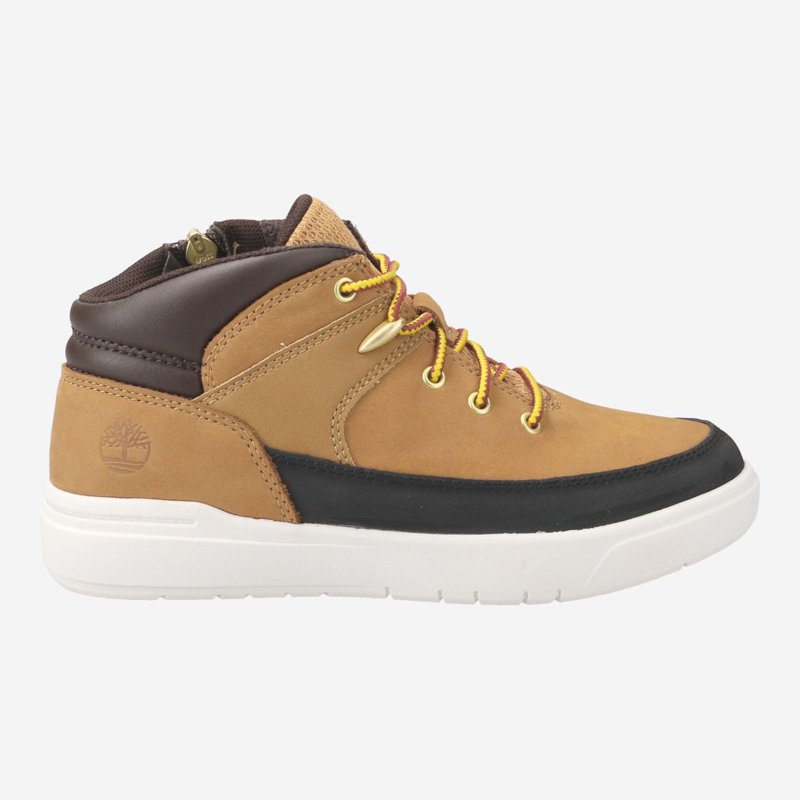 Timberland Seneca Bay Hiker WHEAT - Gelb - Rückansicht