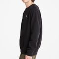 Timberland A2BFH Merino Crew Sweater BLAC - Schwarz - Rückansicht