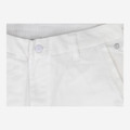 Adidas GO-TO 9 INCH SHORT - Weiß - Rückansicht