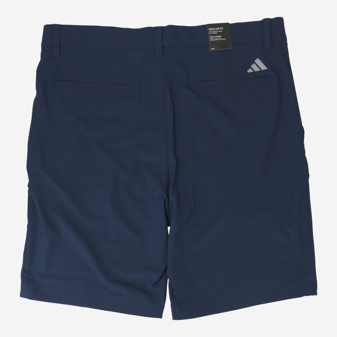  ULTIMATE365 8.5INCH SHORT - Blau - Rückansicht