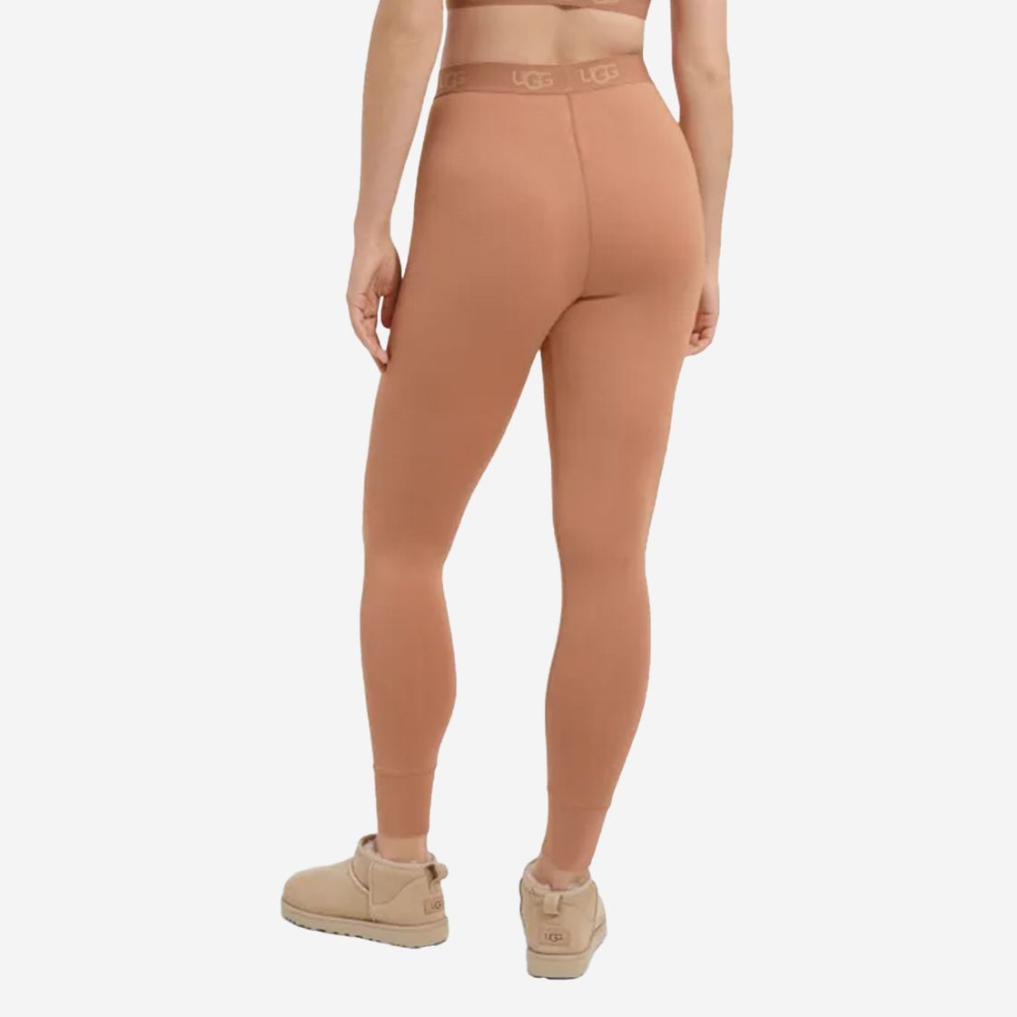 UGG australia PALOMA LEGGING - Beige - Rückansicht