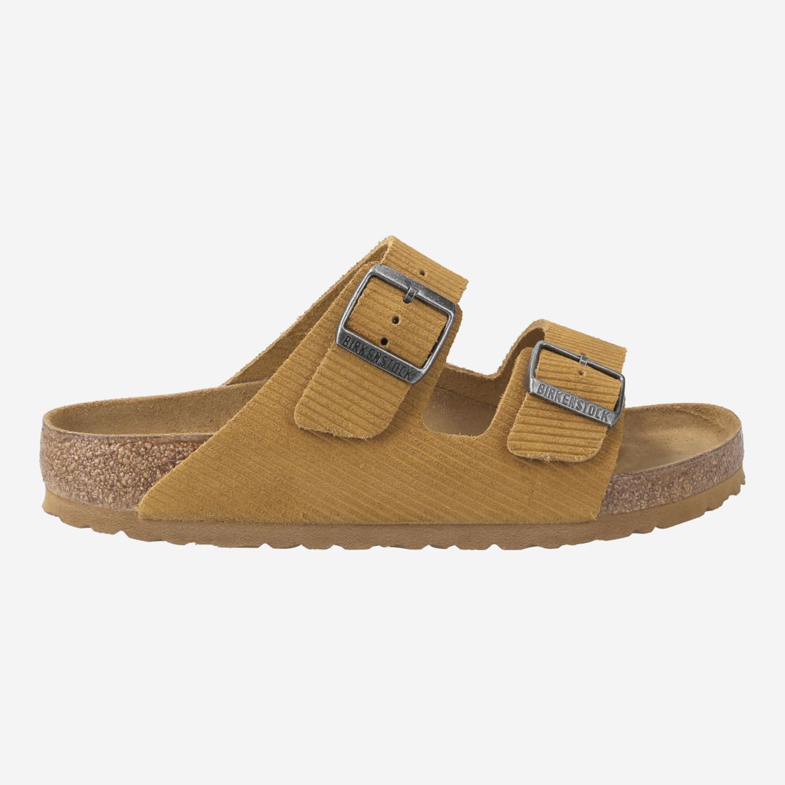 birkenstock ARIZONA - Braun - Rückansicht