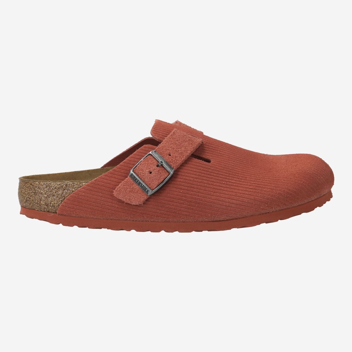 birkenstock BOSTON - Rot - Rückansicht