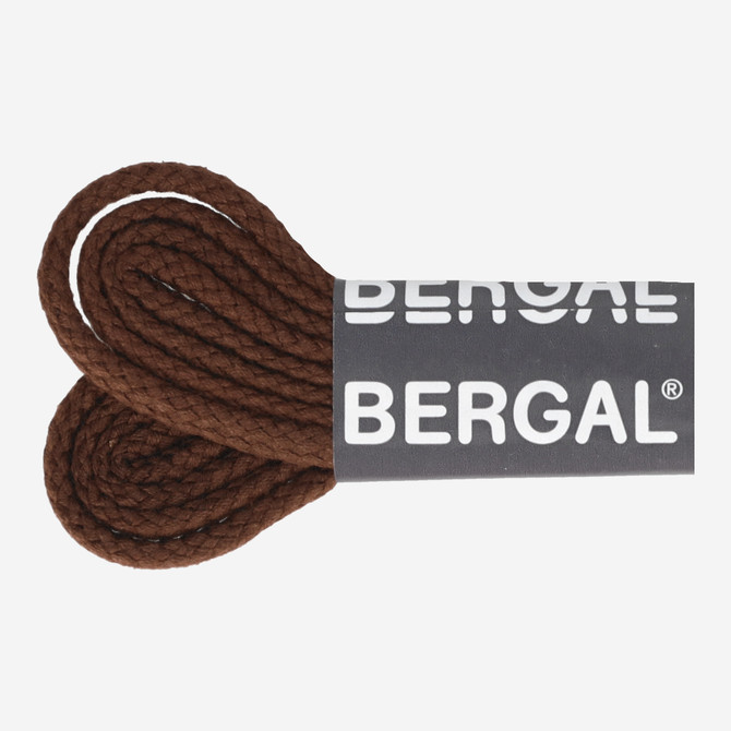 Bergal 8824 056 Kordelsenkel - Braun, dunkel - Rückansicht