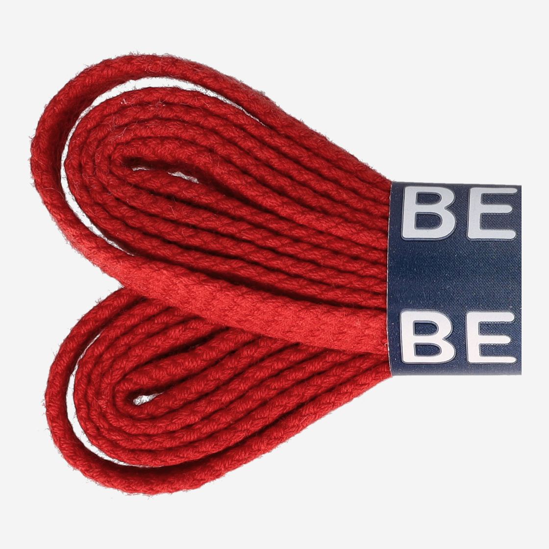 8856 120 Flachsenkel breit - Rot - Rückansicht