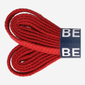 8856 120 Flachsenkel breit - Rot - Rückansicht