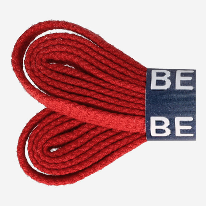 8856 120 Flachsenkel breit - Rot - Rückansicht