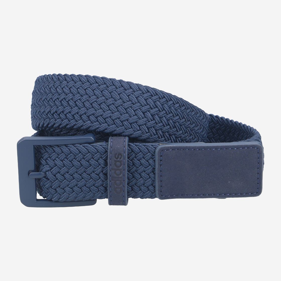 Adidas BRAID STR BELT - Blau - Frontansicht