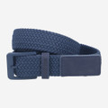 Adidas BRAID STR BELT - Blau - Frontansicht
