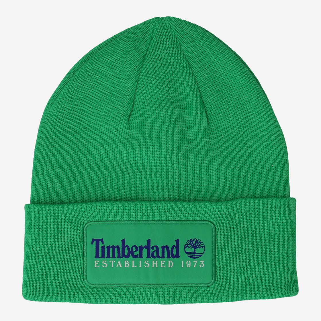 Timberland A2PTD Established 1973 Beanie  - Grün - Frontansicht