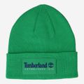 Timberland A2PTD Established 1973 Beanie  - Grün - Frontansicht