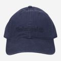 Timberland A1F54 Cotton Canvas BB Cap Sel - Blau - Hauptansicht