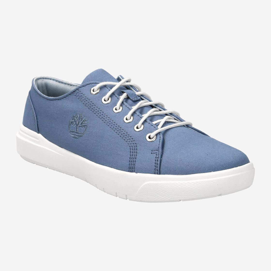 Timberland A5P4V Seneca Bay Canvas - Blau - Frontansicht