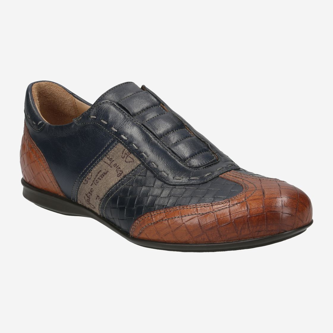 Galizio Torresi 317820 V19540 - Blau, kombiniert - Frontansicht