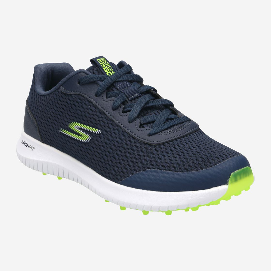 Skechers 214029 NVLM - Blau - Frontansicht