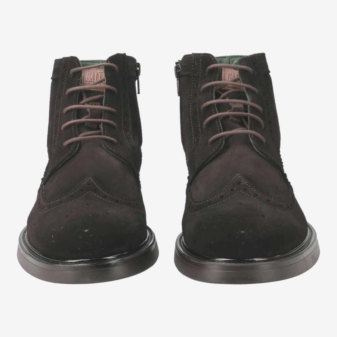 Galizio Torresi 322538 V20105 - Braun - Frontansicht