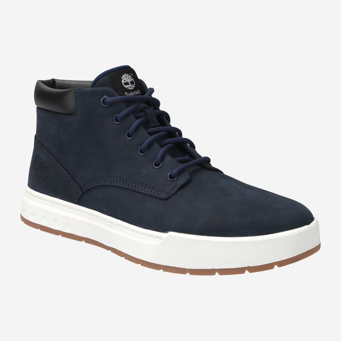 Timberland A2894 Maple Grove Leather CHUK - Blau - Frontansicht