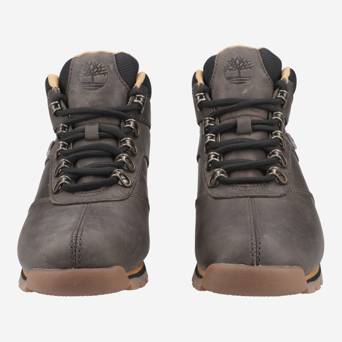 Timberland A621H Splitrock 2 CASTLEROCK - Schwarz - Frontansicht