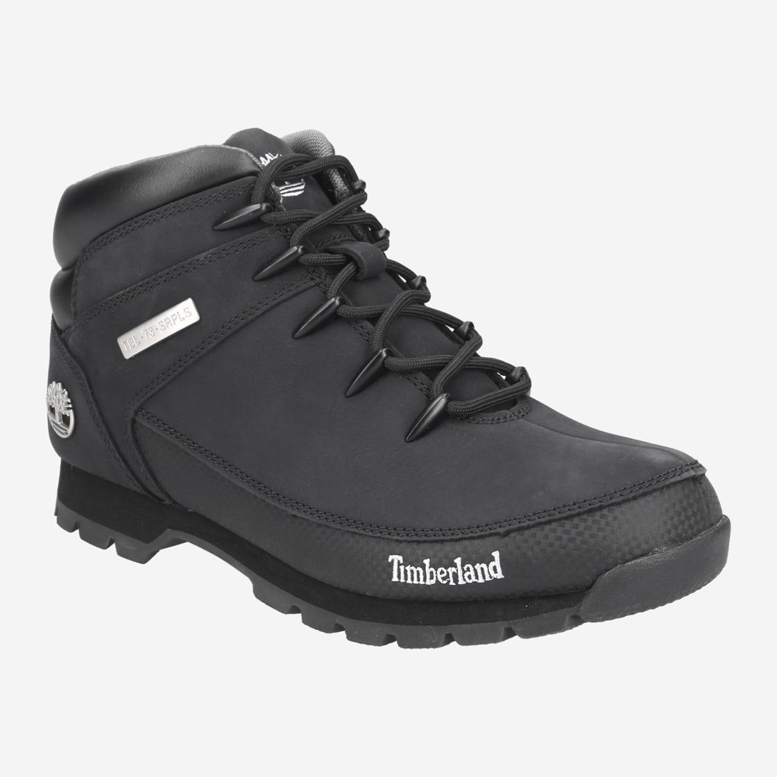 Timberland 6361R Euro Sprint Hiker BLACK - Schwarz - Frontansicht