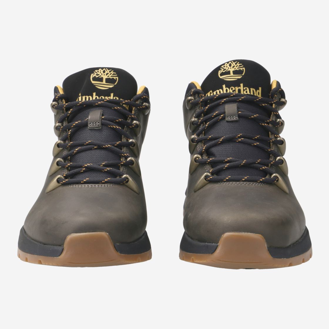 Timberland A657Z Sprint Trekker Mid CASTL - Grau - Frontansicht