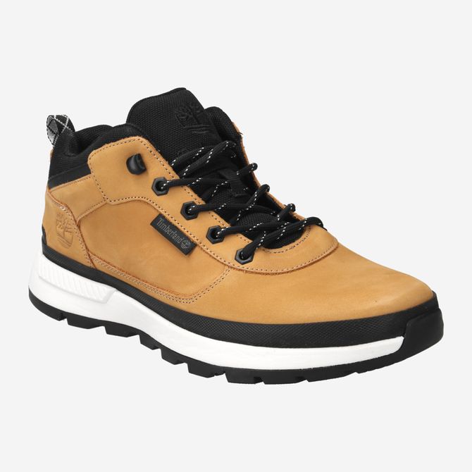 Timberland A2A15 Field Trekker Low WHEAT - Braun - Frontansicht