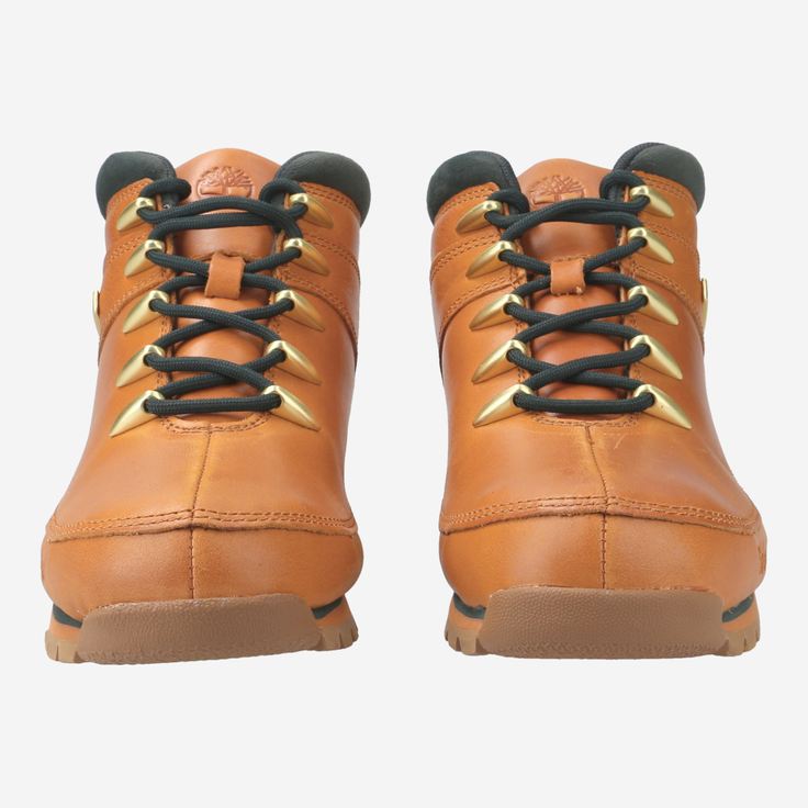 Timberland A5W2W Euro Sprint Hiker GLAZED - Braun - Frontansicht